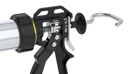 Albion Engineering Company 310-3 Steel Ladder Hook-Pull for Albion Caulking Gun