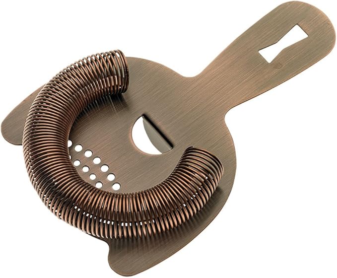 Barfly M37101ACP Basic Set, Antique Copper, 5-Piece