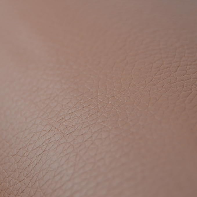Zorratin Quick Fix Self-Adhesive Leather Repair Patch for Car Seat Cushion Armrest Box Dashboard Furniture Sofa Chair Table DIY Brown