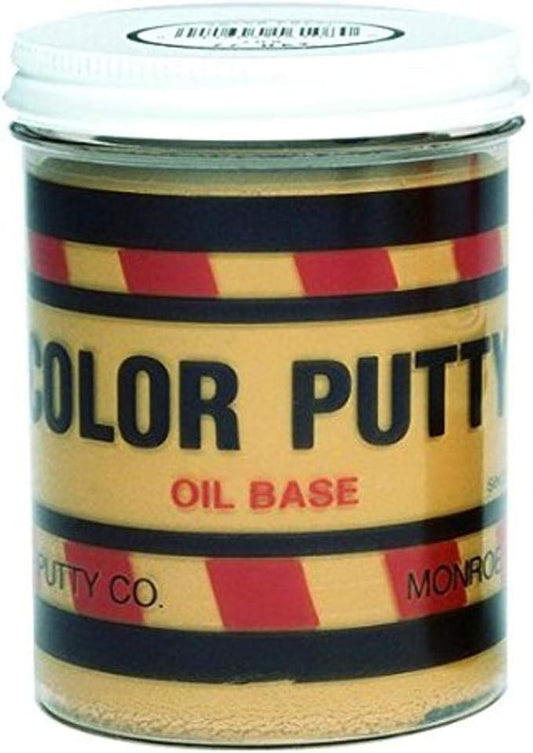 1 lb Color Putty 100 White Color Putty Oil-Based Putty