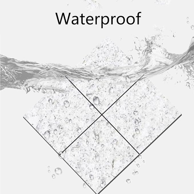 12 Pack Tiles Joint Repair Pens Tile Grout Line Marker Repair Pens Waterproof Water Based Ink for Kitchen Bedroom Wall Floor Tile Gaps (White)