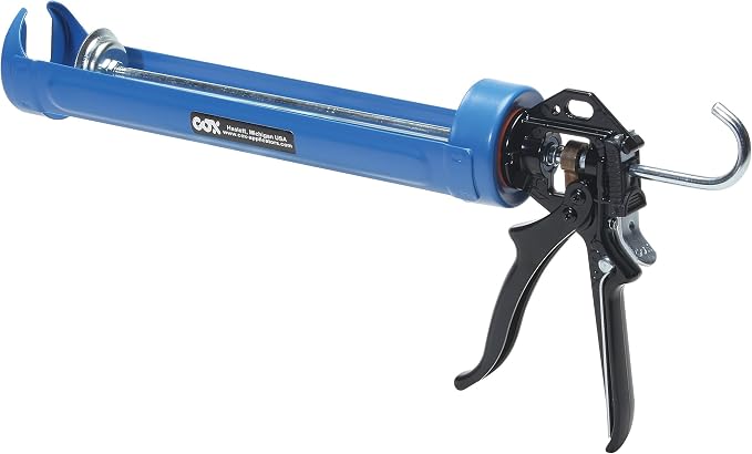 Jumbo Quart Mechanical Caulk Gun 41002