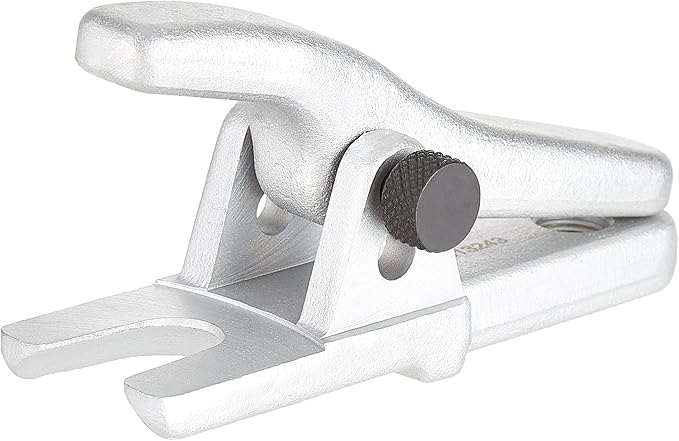 OTC 6297 Ball Joint Separator - Separates Ball Joints from Spindle Support Arms; Compatible with Many Domestic and Import Front Wheel Drive Vehicles; Adjustable up to 2" for Different Sizes