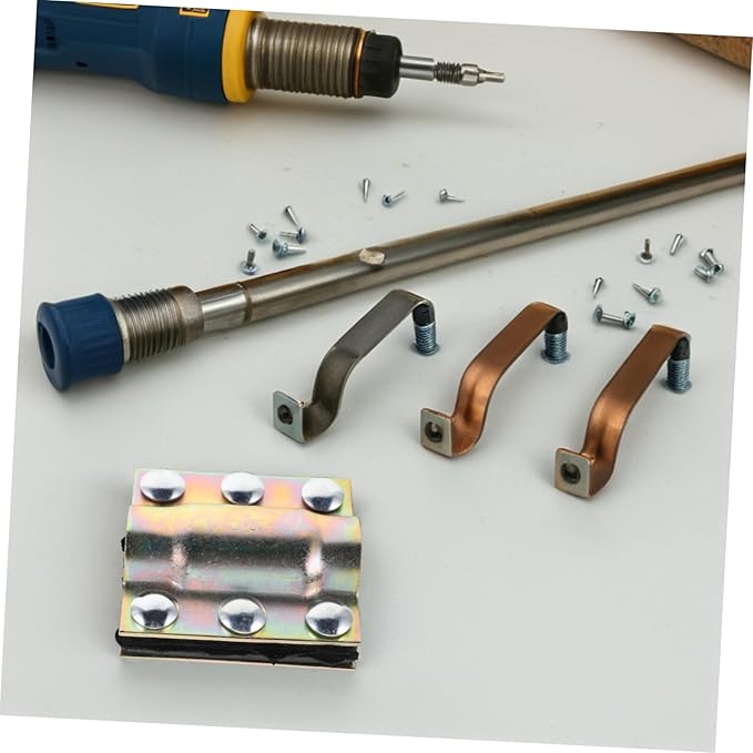 1Pcs Easy Install Reusable Pipe Repair Clamp Leak Sealer for Emergency Ready for Secure Plumbing Needs