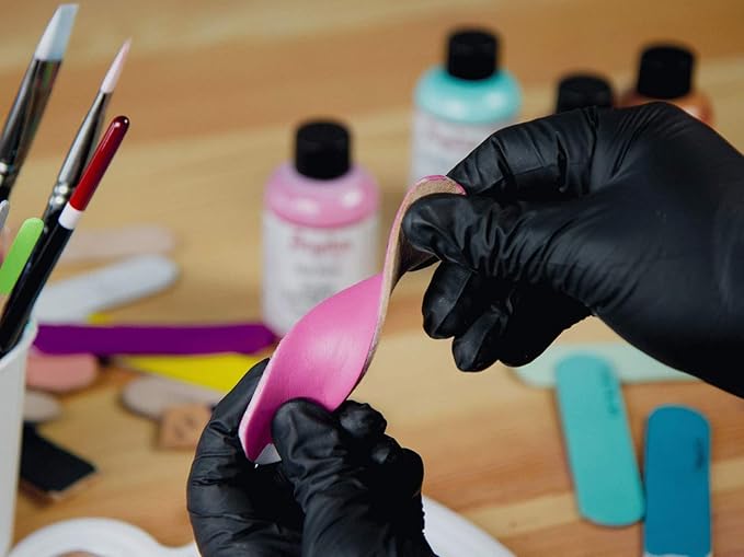 Angelus Acrylic Leather Paint, 186 Hot Pink, 186 Hot Pink