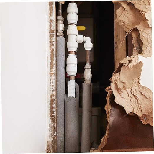 Repair Tape Self-Adhesive Rubber Sealing Tape for Pipes Ducts Leaks Waterproofing for Home Plumbing Outdoor Repairs