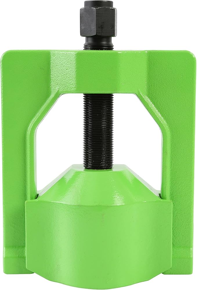 OEMTOOLS Heavy Duty U Joint Puller for Semi Trucks - Class 7-8, U Joint Removal Tool for Drivelines, U Joint Press Removes Seized Bearing Cups, 24538