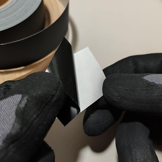 JIEHENG Light Blocking Tape 1.2 inch x 98 Feet, Light Blocking Tape for Electronics,Blocking for Routers (100% Blocking)