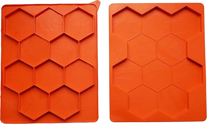 Shape+Store Burger Master Sliders 10 in 1 Innovative Burger Press and Freezer Container