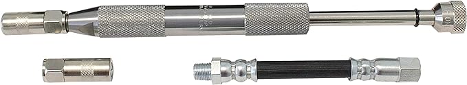 Innovative Products of America (7862) Grease Joint Rejuvenator Kit Professional Model for Flushing Out Hardened Grease from Shafts, Bushings, Joints and More