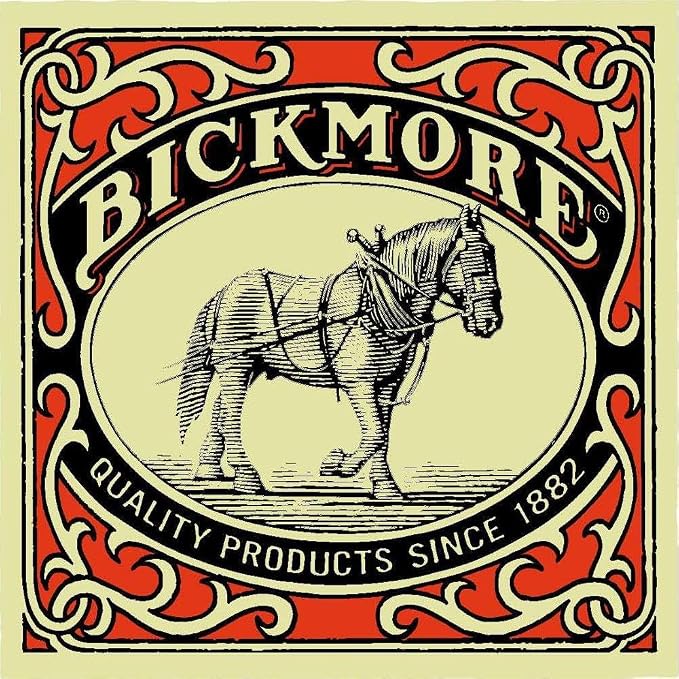 Bickmore Leather Oil Leather Conditioner 16oz | Waterproofs, Protects, and Restores Boots, Jackets, Auto, Furniture, and All Leather Goods | Made in The USA