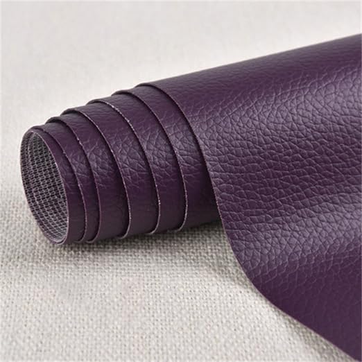 Leather Repair Patch for Couches 35 x 137 cm 1 Roll Large Self-Adhesive refinisher cuttable reupholster Tape Patches kit for Couch Car Seats Furniture Sofa Vinyl Chairs Shoes Fabric Fixmodena