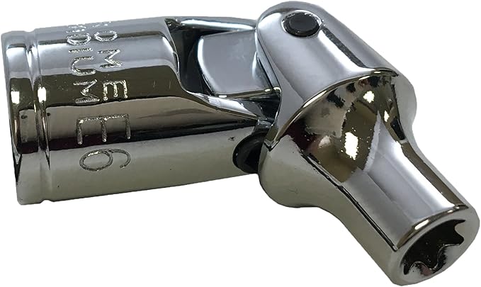 CTA Tools 9223 E-Series U-Joint Star Socket - E6