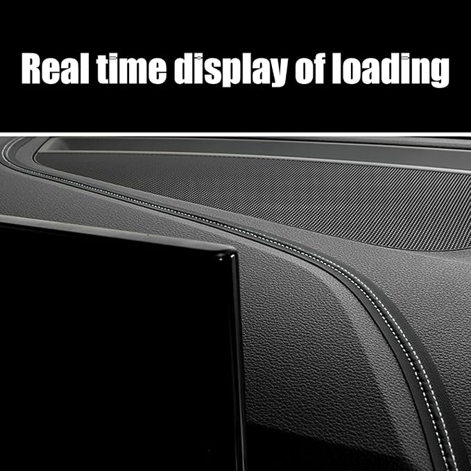 Car Interior Trim Strips, 19.68Ft Flexible Leather Vehicle Gap Fillers Decoration Molding Line, DIY Auto Central Control Door Garnish Accessories, Universal for SUV, Sedan, Truck (Black/White)