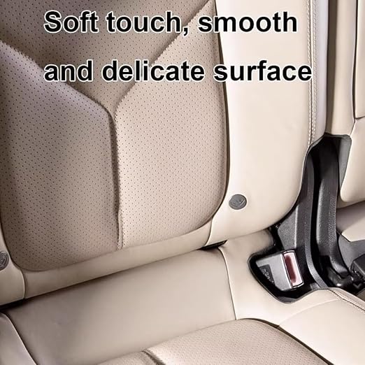 Leather Repair Patch, 20x24 inch Breathable Perforated Adhesive Self-Adhesive Repair Patch, Furniture Couch Car Seats Office Chairs Sofa Repair Patch Refurbished Patch, Black
