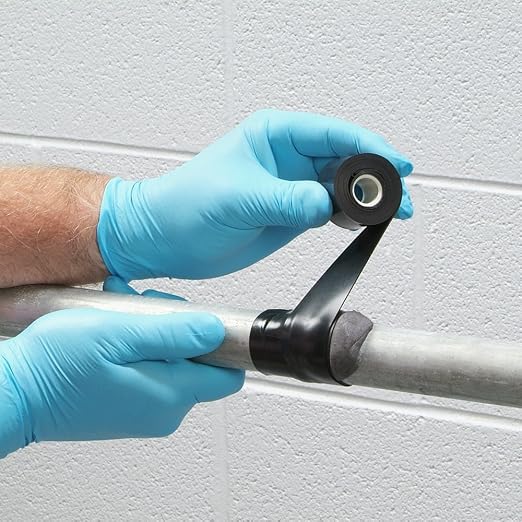 PIG Pipe Wrap Repair Kit for Lines & Joints Under Pressure - 2.5” – 4” Dia - Pressurized - PTY124
