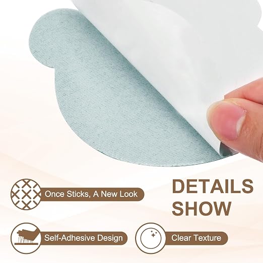 PATIKIL Leather Repair Patch, 2 Pcs 4 x 3.5 Inch Self-Adhesive Vinyl Patch Furniture Tape Repair Kit for Sofas Couches Stools Chairs Cabinets Bags, Dark Green