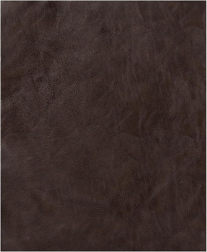 NPBAG Leather Repair Patch Kit 10 x 12 Inches, Self-Adhesive Leather Tape Upholstery Vinyl Sticker for Couches, Sofa, Furniture, Car Seats, Bags, Jackets (Crazy Horse)