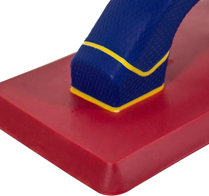 QEP 10" x 4" Stone Grout Float for All Grout Types, Including Epoxy