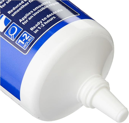 Ronseal RSLHLCF330G 300g Smooth Finish Hairline Crack Filler