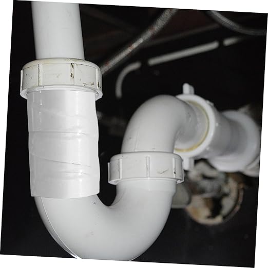ULTECHNOVO 1roll Sealing Tape for Plumbing Repairs Wide Convenient Pipe Repair Tape for Household and Leak Prevention Projects