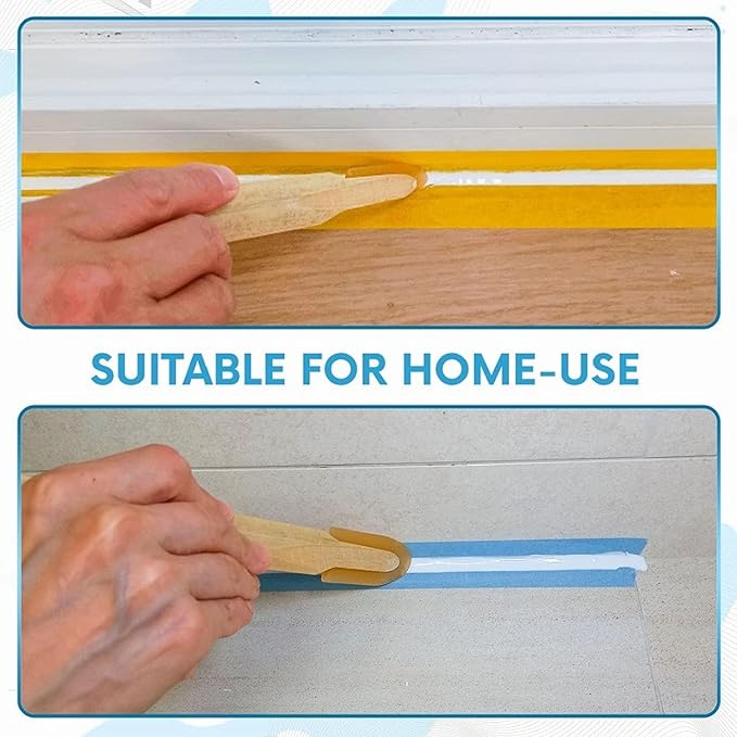 4pc Silicone Caulk Finishing Tool Set Grout Sealant Spreader With 4 Sizes Caulk Tool Grout Tool For Kitchen Bathroom Walls And Floors