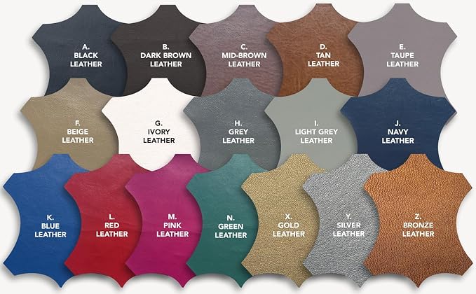 MASTAPLASTA Original Leather Repair Tape - Mid-Brown 60" x 4" (150x10cm). Upholstery-Quality. Quick and Easy Leather Repair Patch Self Adhesive for Couch, Leather Patches for Car Seats