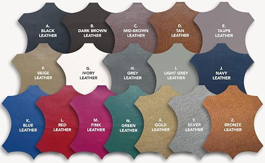 MastaPlasta Original Self-Adhesive Leather Patches for Furniture Repair - Pink 11" x 8" (28 x 20 cm). Upholstery-Quality Patch for Leather Chair, Leather Patch for Car Seat Repair