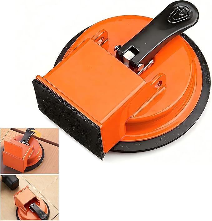 Floor Gap Fixer Tool, Heavy Duty Laminate Floor Suction Cup Repair Tool, for Vinyl Plank & Wood Floors, Gaps Puller for Loose Plank Gaps - Floors Repair Suction Tools