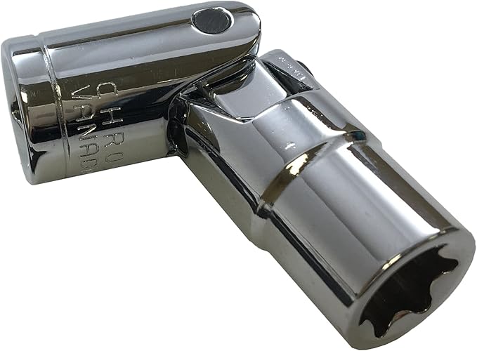 CTA Tools 9228 E-Series U-Joint Star Socket - E14