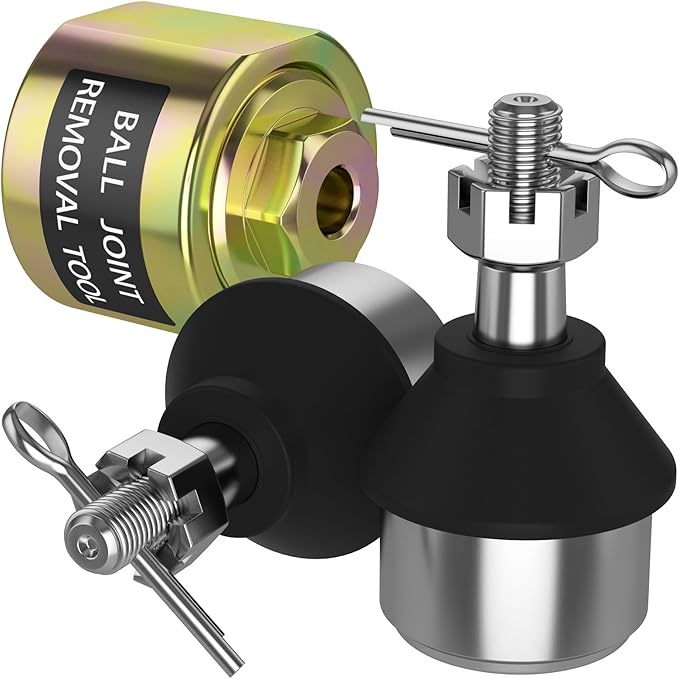 2 Pieces of Ball Joint And Front Ball Joint Puller Removal Tool for All Polaris ATV,Sportsman 500 570 700 800,ACE 325, Ranger 400 500 700,Replace # 7061130 100-4057