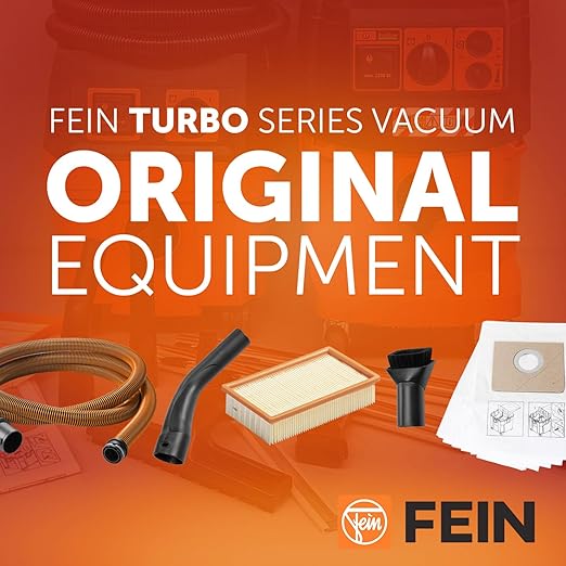 Fein Starlock Carbide OEM Segmented Saw Blade - Precise Tile Grout Removal, Plaster Cutting and Porous Concrete Work, Extra Thin Version, 2-15/16" Diameter, 3/64" Kerf, 5-Pack - 63502125230
