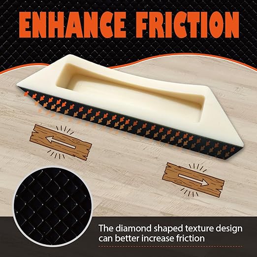 Floor Gap Fixer Tool, Plank Grabber for Vinyl Plank, Laminate, LVP, LVT, Hardwood, Engineered Wood Flooring Repair