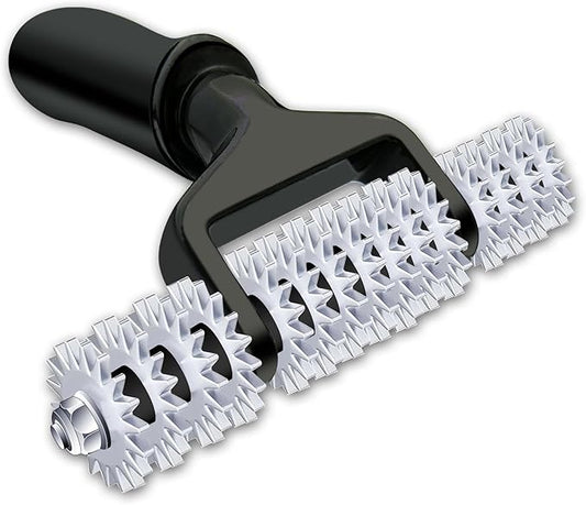 Carpet Seam Roller Tools,Carpet Repair Tools.Specifically Designed for Seaming Loop Pile Carpets,Star Wheel Rollers for Seamless Installation of Mats in Hotels, Homes, Conference Rooms
