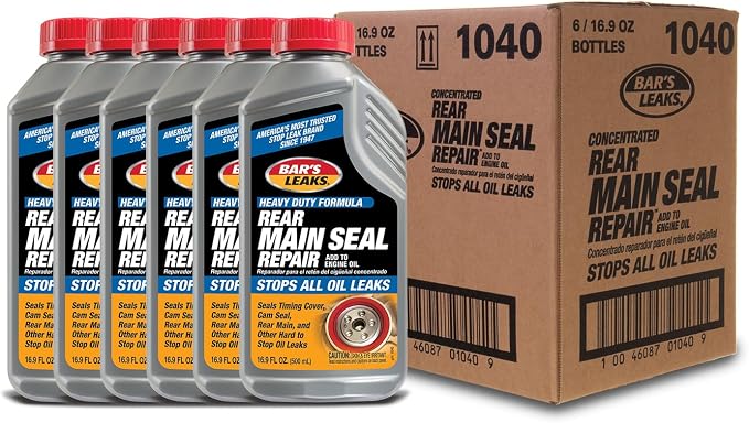 Bar's Leaks Rear Main Seal Repair (Pack of 6)