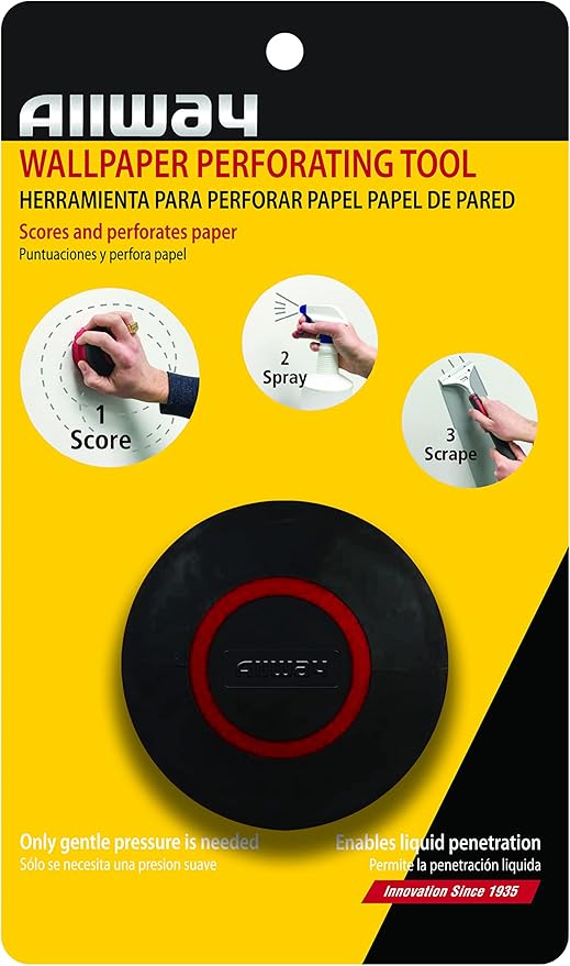 ALLWAY WRP Wallpaper Perforating Tool