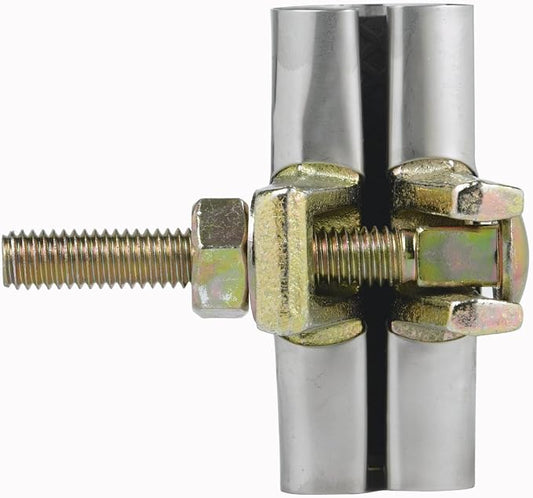 B&K Pipe Repair Clamp Stainless Steel 1/2 "