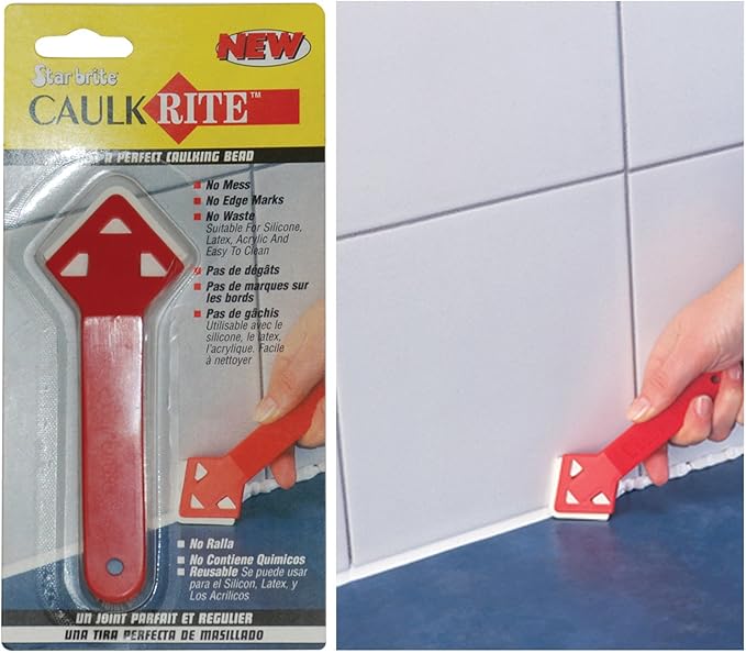 Star brite Caulk-Rite & Caulk-Away, The Right Tools for The Job