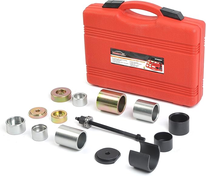 WINTOOLS Differential & Axle Bush Tool Set