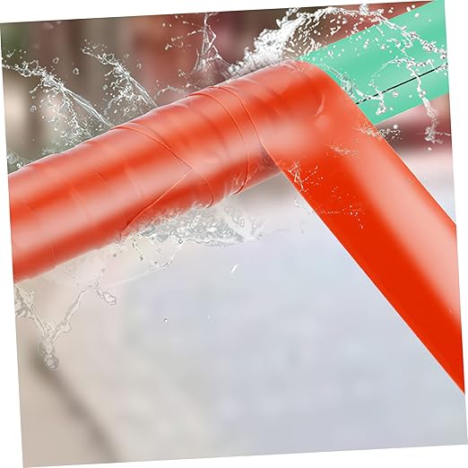 Veemoon Seal Tape for Plumbing Repairs Self Adhesive Duct Tape for Flexible Sealing for Home and Professional Use
