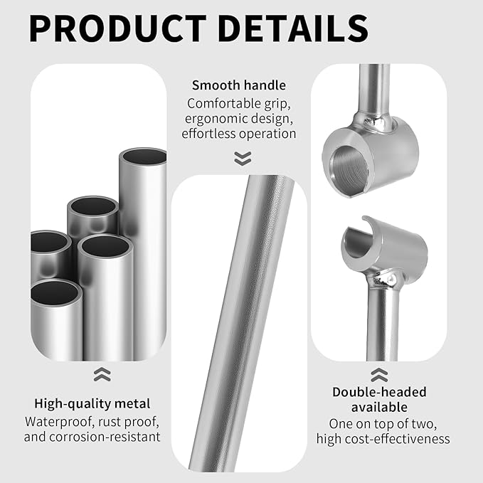 Door Hinge Adjuster, Heavy Duty Gap Adjustment Wrench Gap Fixer Tool, Residential Repair Kit Compatible with Interior Doors, for Professional Handymen and Maintenance Technicians
