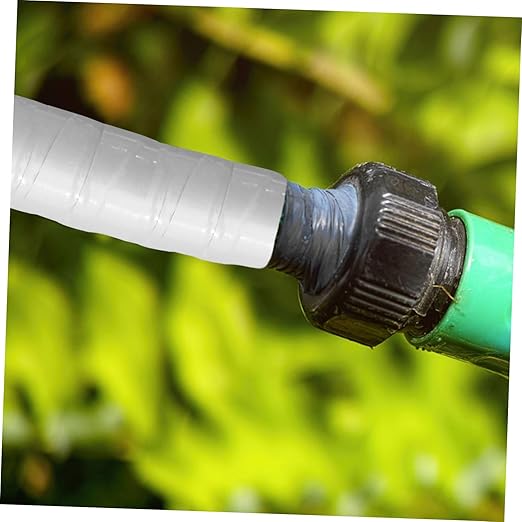 Ciieeo Wide Water Pipe Repair Tape Waterproofing Tape Leak Sealing for Plumbers Adhesive Hose Repairing Easy Application Durability