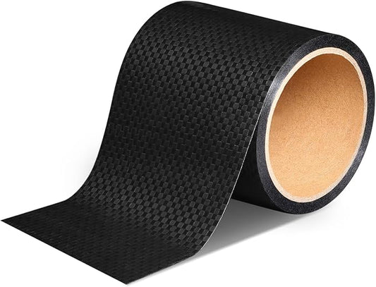 RV Underbelly Material RV Underbelly Tape, 4'' x 20' Waterproof Tape with Permanent Sealing Adhesive for Camper Travel Trailer, Mobile Home, Tear Repair Patch