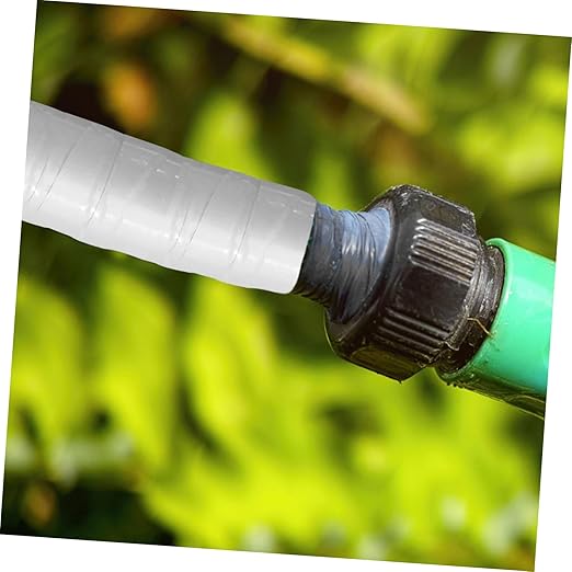 Zerodeko Waterproofing Tape for Pipes Wide Long Easy to Use Sealing Tape for Leak Repair