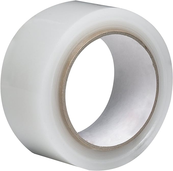 Frost King Clear Plastic Weatherseal Tape, 2" x 100'