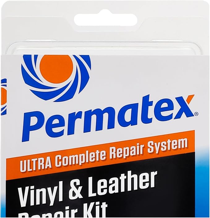 Permatex 81781 Ultra Series Vinyl and Leather Repair Kit