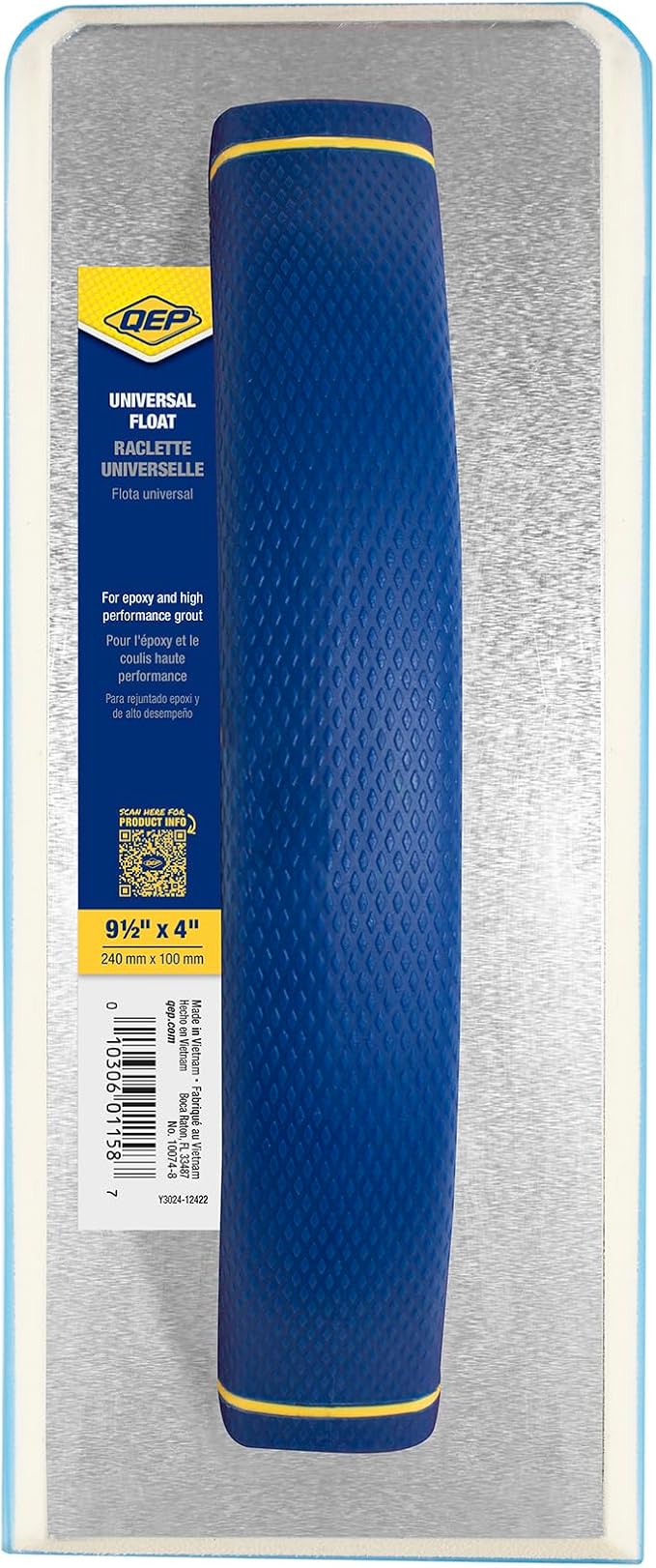 QEP Universal Grout and Epoxy Float
