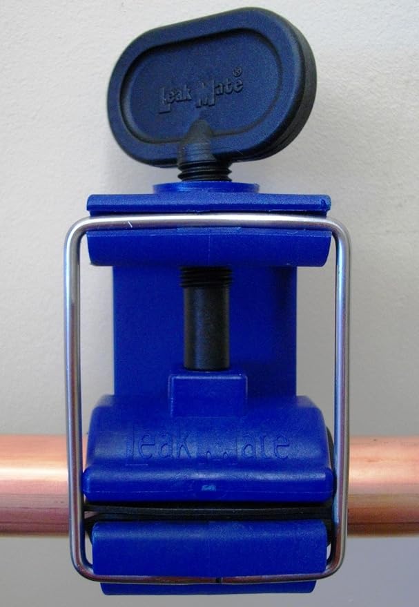 Leak Mate – Emergency Pipe Repair Tool – Stop a Leak in Seconds – Leak Sealer