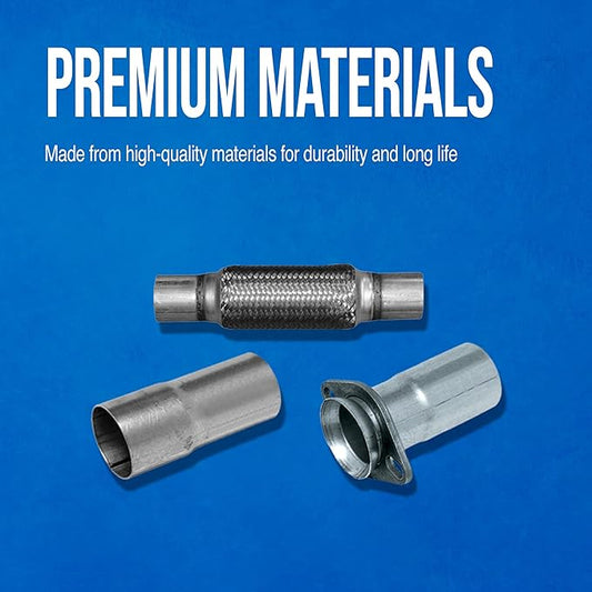 Walker 41957 Exhaust Pipe Connector (Pack of 2)