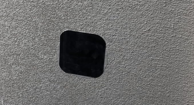 Stepsaver Products Self-Ahesive Metal Reinforced Pre-Textured Fast Patch (1)
